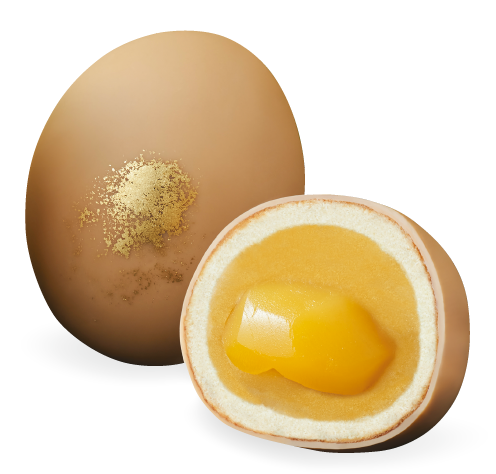 黄金かもめの玉子