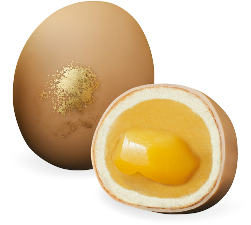 黄金かもめの玉子