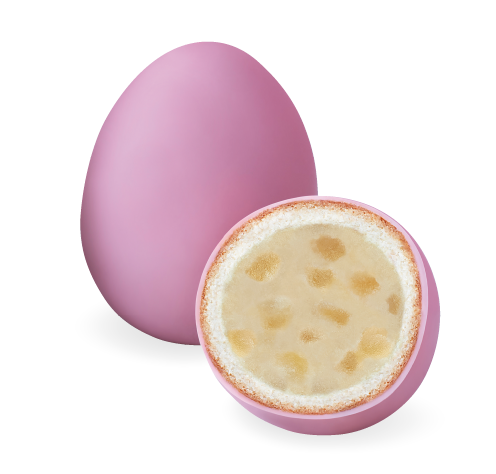りんごかもめの玉子