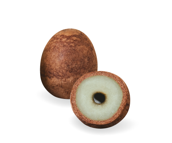 チーズ香るかもめの玉子