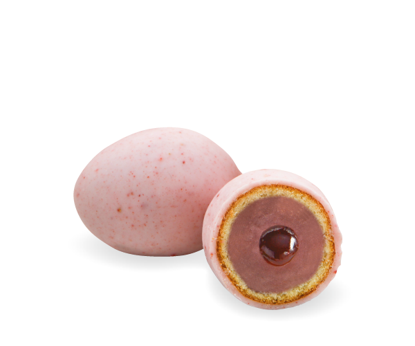 いちごかもめの玉子